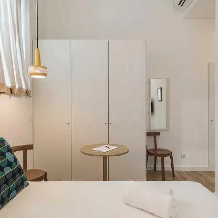 Chiado Cosmopolitan Apartament Lizbona