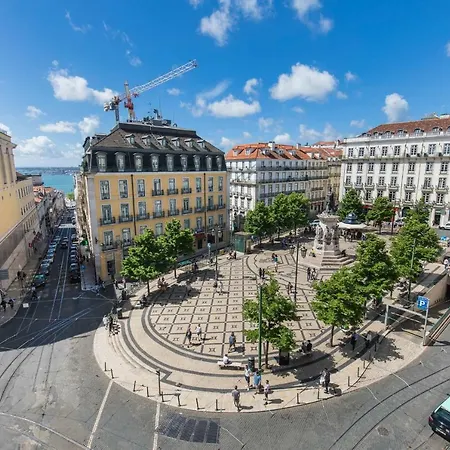 Chiado Cosmopolitan * Lizbona