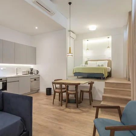 Apartment Chiado Cosmopolitan Lisbon