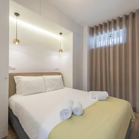 Apartment Chiado Cosmopolitan *