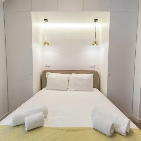 Chiado Cosmopolitan Apartment Lisbon
