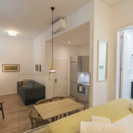 Chiado Cosmopolitan Apartment Lisbon
