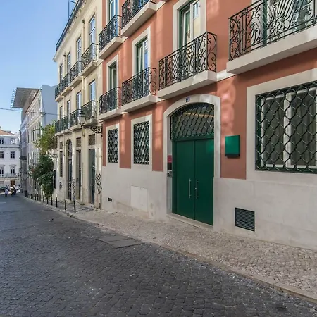 Apartment Chiado Cosmopolitan