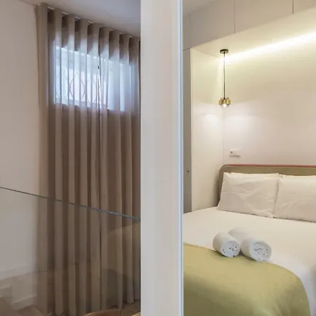 Apartment Chiado Cosmopolitan