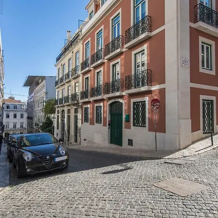Chiado Cosmopolitan Apartment