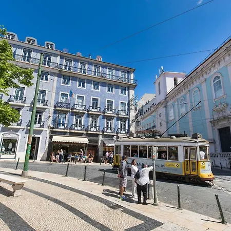 Apartment Chiado Cosmopolitan